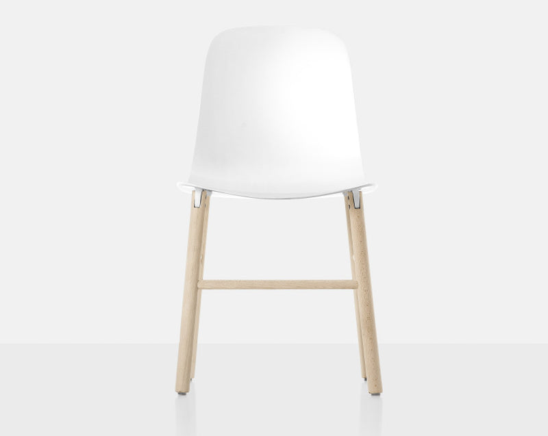 Buy Award Winning Kristalia Wood Legged Chair | 212Concept