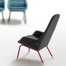 Buy Asymmetrical Public Space Lounge Chair | 212Concept