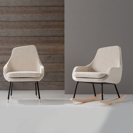 Buy Asymmetrical Public Space Lounge Chair | 212Concept