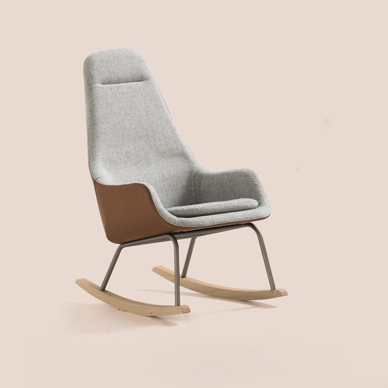 Buy Asymmetrical Public Space Rocker Chair | 212Concept