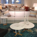 Sini Round Cocktail Table 