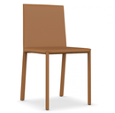 Slim Leather Chair - Minimum Order of 4 Required