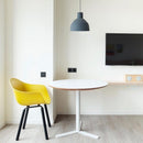 TA Armchair Upholstered | YI Base