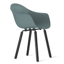 TA Armchair with Yi Base