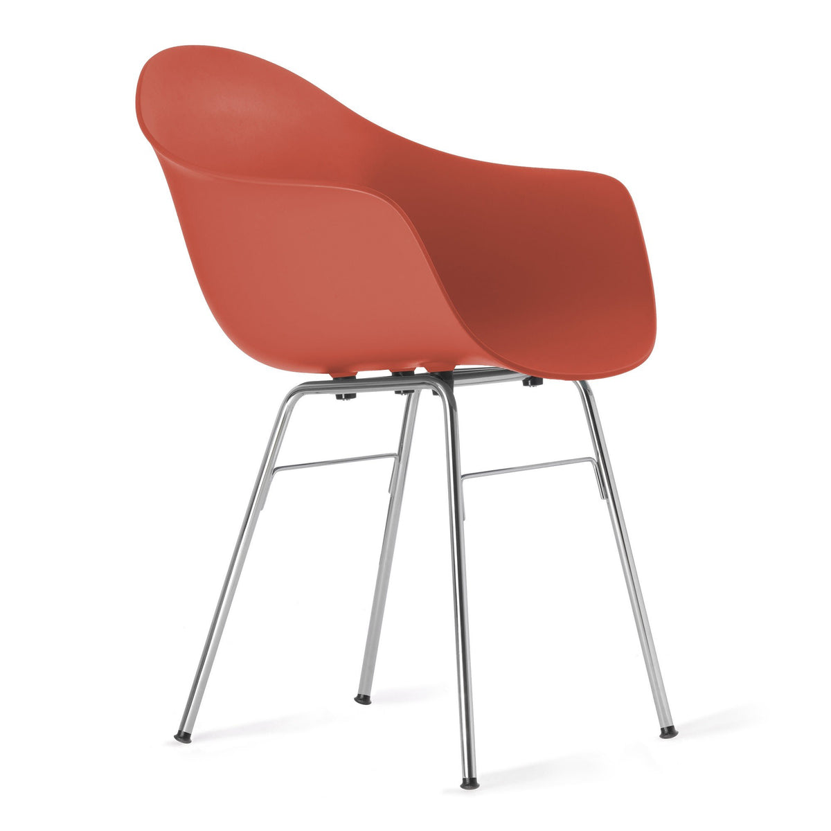 Buy Mid-Century Design Metal Legged Armchair | 212Concept Buy Mid-Century Design Metal Legged Armchair | 212Concept