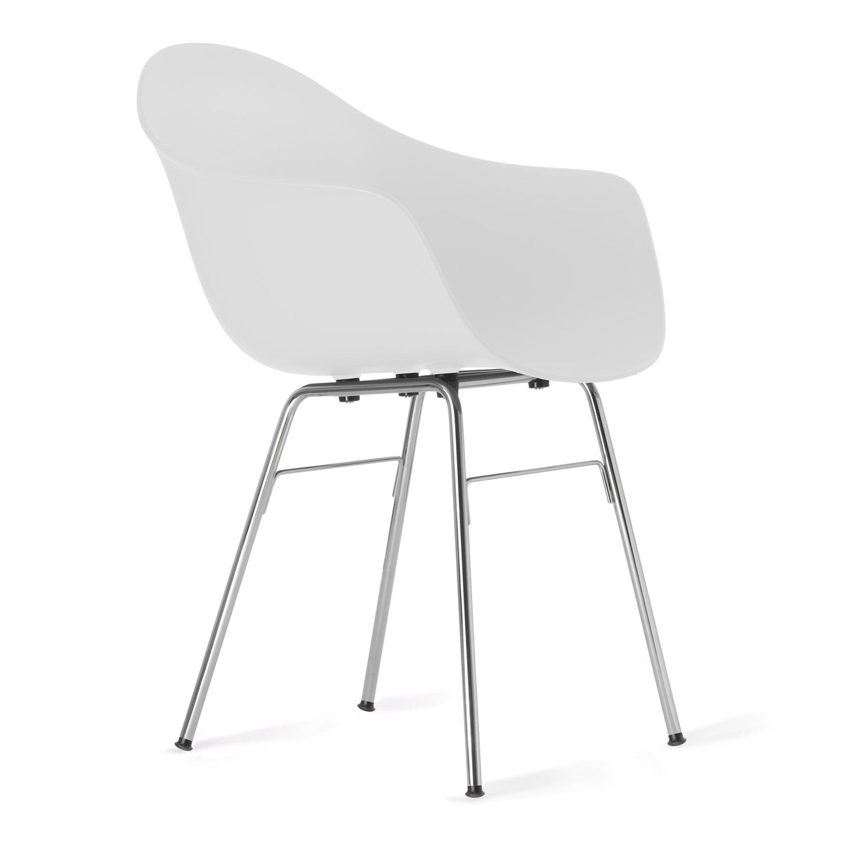椅子 TA Side Shell chair toou by Simone Viola Toou Furniture Ta Side Chair Er Base | DLaguna Dining Chairs