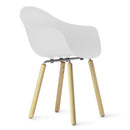 TA Armchair with Yi Base