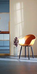 TA Armchair Upholstered | YI Base