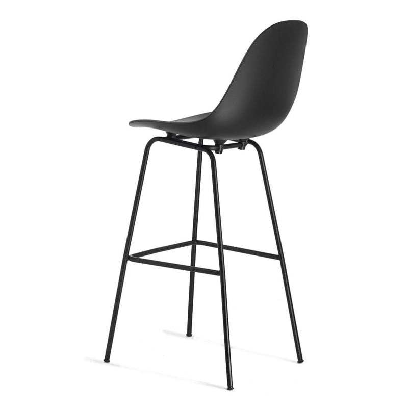 Buy Low-Cost Reliable Black TA Commercial Stool | 212Concept