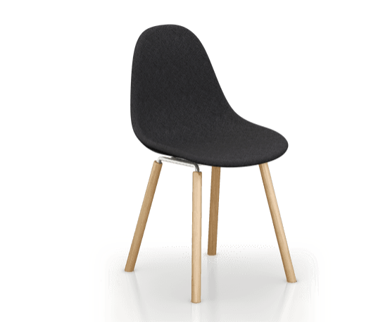 TA Chair Upholstered | YI Base