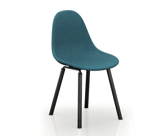 TA Chair Upholstered | YI Base