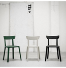 Cadrea Chair Upholstered