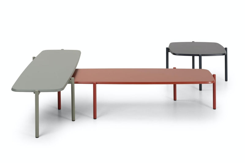 Blade Coffee – Round coffee table