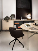 Blade Round Dining Table