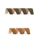 Dna Bench - Upholstered