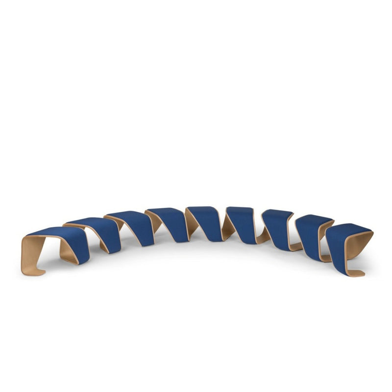 Dna Bench Curved