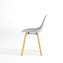 TA Side Chair with Yi Base