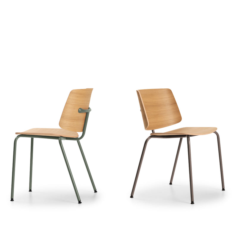 Tao Wood Side Chair