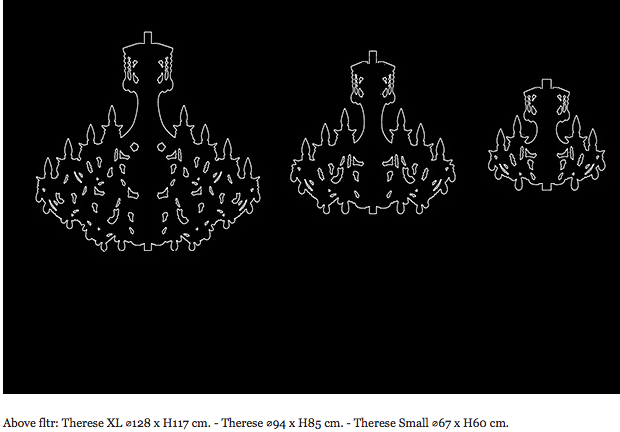 Therese Chandelier