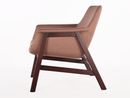 Buy Mid-Century Modern Wooden Frame Lounge Chair | 212Concept
