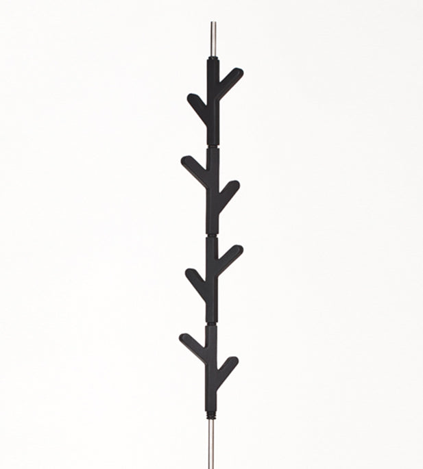 Buy Sculptural Like Wooden Modern Coat Hanger | 212Concept