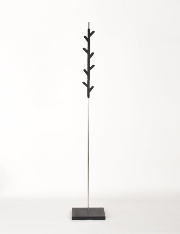 Buy Sculptural Like Wooden Modern Coat Hanger | 212Concept