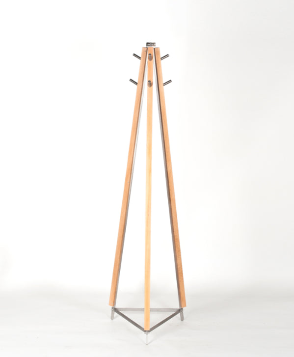 Buy Solid Wood Elegant & Functional Coat Hanger | 212Concept