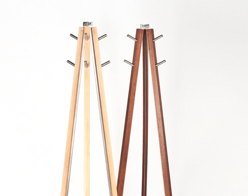 Buy Solid Wood Elegant & Functional Coat Hanger | 212Concept