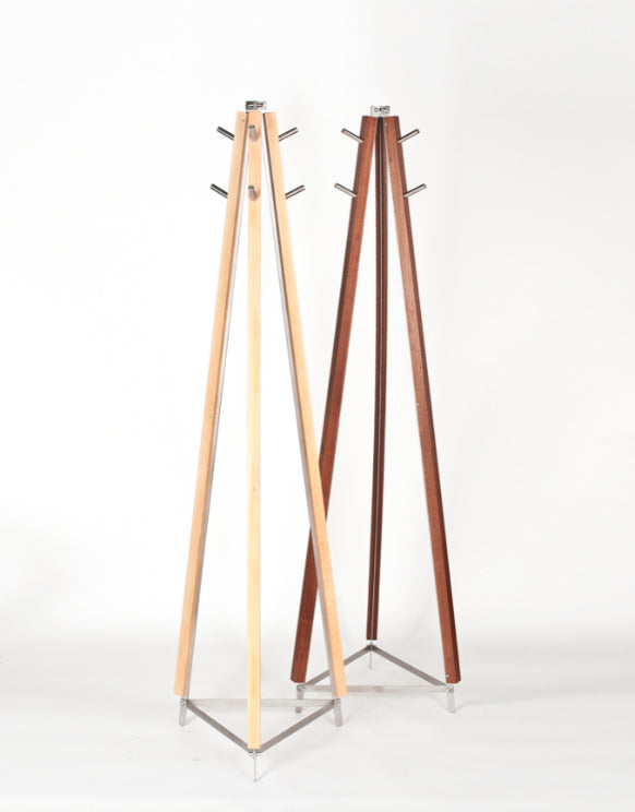 Buy Solid Wood Elegant & Functional Coat Hanger | 212Concept