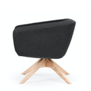 Arca Lounge Low Back Swivel Chair