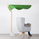 Arca Lounge High Back Swivel Chair