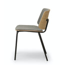 Tao Side Chair Upholstered