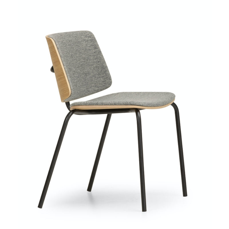 Tao Side Chair Upholstered