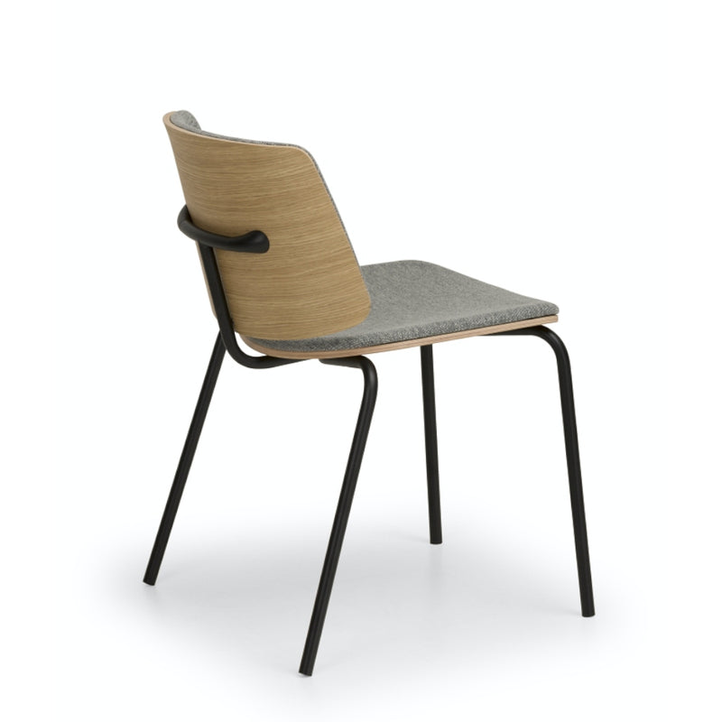 Tao Side Chair Upholstered