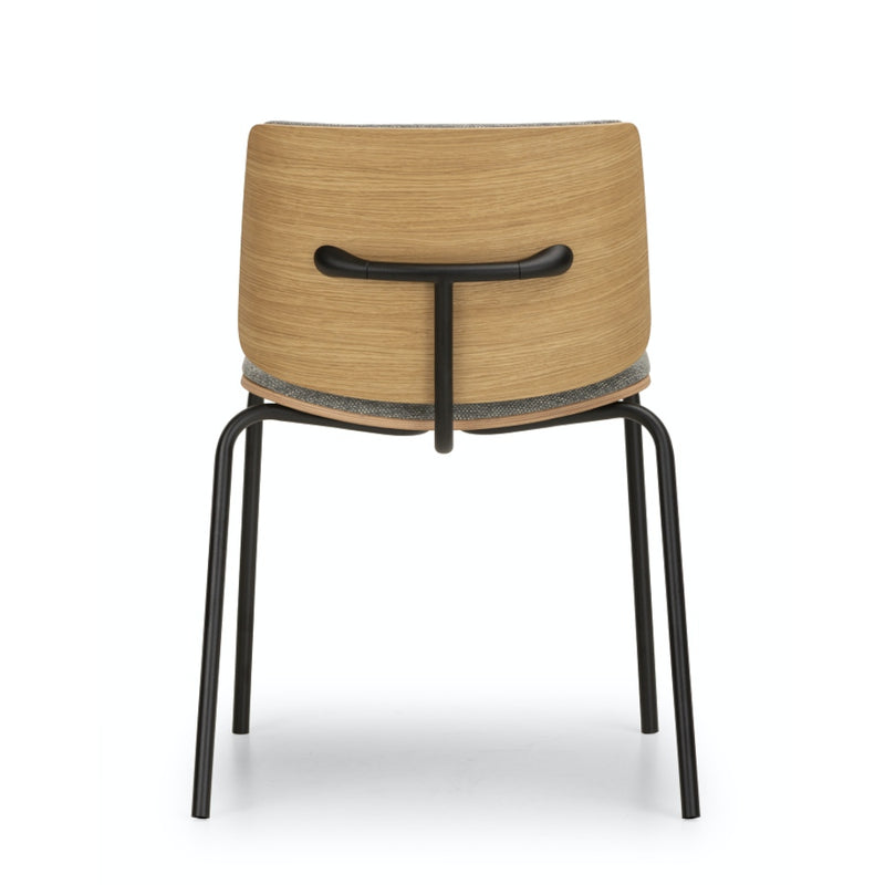 Tao Side Chair Upholstered