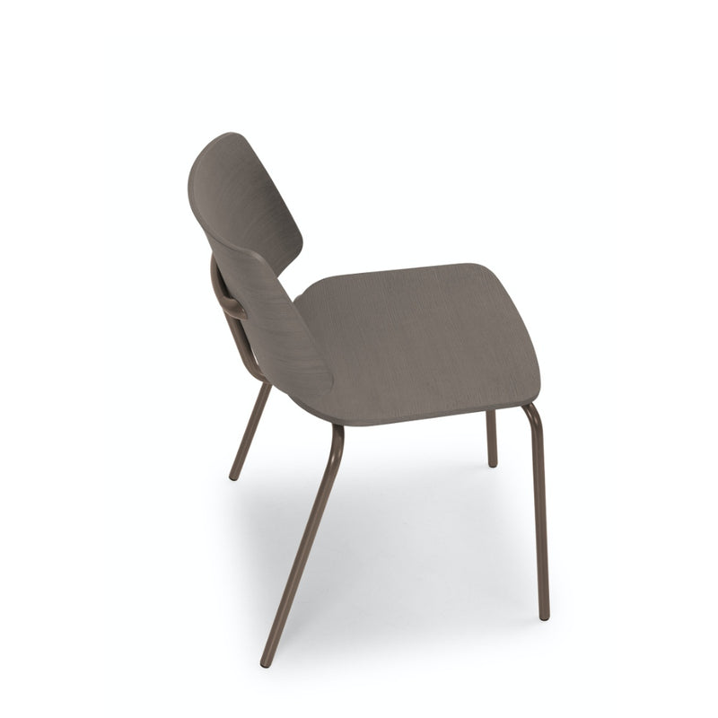 Tao Wood Side Chair