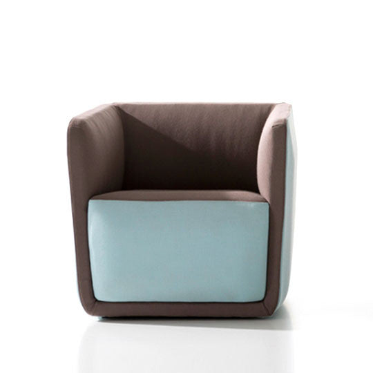 Buy Public Place Commercial Upholstered Lounge Chair | 212Concept