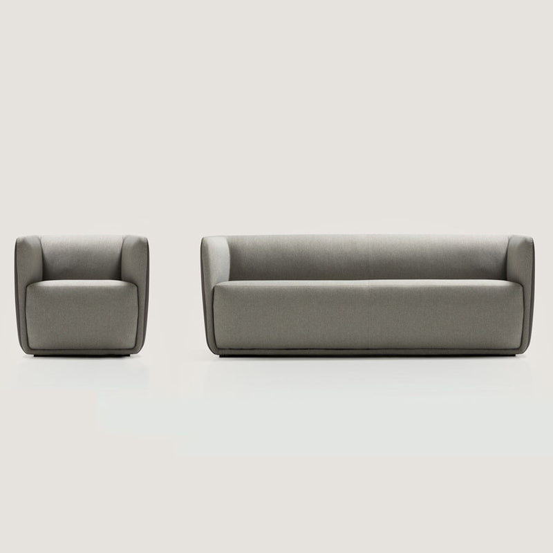 Buy Public Place Commercial Upholstered Sofa | 212Concept