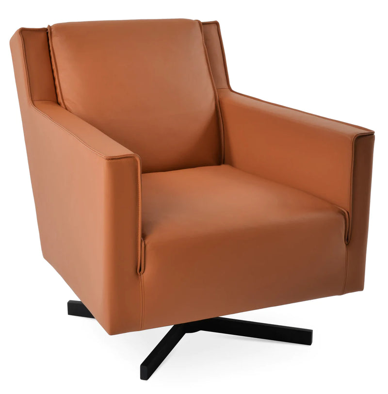 Washington Swivel Arm Chair