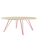 Williams Coffee Table / Maple / Round