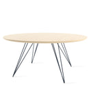Williams Coffee Table / Maple / Round