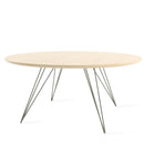 Williams Coffee Table / Maple / Round