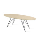 Williams Coffee Table / Maple / Round