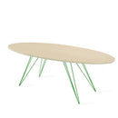 Williams Coffee Table / Maple / Round