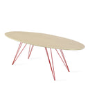 Williams Coffee Table / Maple / Round