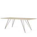 Williams Coffee Table / Maple / Rectangle