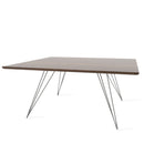 Williams Coffee Table / Walnut / Rectangle