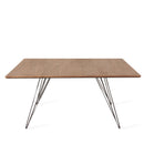 Williams Coffee Table / Walnut / Rectangle