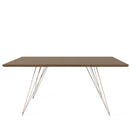 Williams Coffee Table / Walnut / Rectangle
