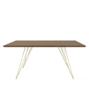 Williams Coffee Table / Walnut / Rectangle